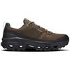 On Cloudrock Low WP M - scarpe da trekking - uomo, Dark Brown/Black