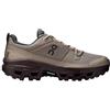 On Cloudrock Low WP W - scarpe da trekking - donna, Light Brown