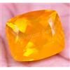 Naturale Arancione Opale 32.85 KT Welo Messicano Non Scaldato Raro Gemma