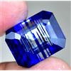 Naturale Rutilo & Sunstone 22.85 KT Smeraldo Certificato Estremamente Raro Gemma