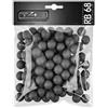 UMAREX Munizioni per T4E RB Calibro .68 Blackball di Gomma da 2.8 gr (CF.100pz) - UMAREX (2.4789) (750380)