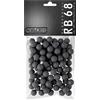 UMAREX Munizioni per T4E Calibro .68 Blackball di Gomma da 2.69 g (CF.100pz) - UMAREX (2.4705)