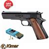 KIMAR Pistola a salve Modello 1911 9 mm nera Kimar + 50 colpi
