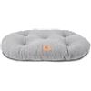 Ferplast Relax Bouclé cuccia cuscino per cane e gatto colore grigio