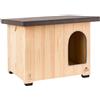 Ferplast Clicko cuccia canile da esterno per cane misura 60