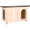 Ferplast Clickò 100 canile in legno per cani