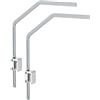 Hydor Supporto Aqamai S 16Mm /0.6In - illuminazione LED per acquario