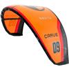 North Carve Kite 2026 Orange, 7m