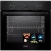 De'Longhi DM9NLPPP - Forno da Incasso Elettrico Ventilato Multifunzione 76 Litri Nero Classe Energetica A