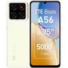 ZTE BLADE A56 DUAL SIM 6.75" OCTA CORE 128GB RAM 4GB 4G LTE EUROPA GOLD - 6902176150685