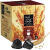 Caffè del Golfo Orzo Compatibili con Dolce Gusto, 16 Capsule Autoprotette, Bevanda Solubile dal Gusto Morbido e Naturale (64 CAPSULE)