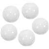 JOINPAYA 5pezzi Perline per Ruota Roulette da Sostituzione Elegante per Giochi da Tavolo Perline Rotonde Aggiungi Divertimento e Stile Ai Tuoi Eventi