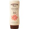 HAWAIIAN Tropic Sheer Touch Lozione Fattore di Protezione Solare#30 235 ml