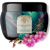 Compagnia delle Indie - Burro Corpo - Burro Corpo Profumato - Burro Corpo Solido - Burro Corpo Pelli Delicate - Formato 250 ml (250, Orchidea e Legni di Cedro)