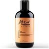 md LINE Protezione Solare Capelli e Corpo Doccia Schiuma Dopo Sole Mare e Piscina, Mantiene Toni e Abbronzatura - Formula Naturale Delicata Idratante, Shampoo Professionale Senza Solfati ne Parabeni