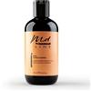 md LINE Protezione Solare Capelli Balsamo Doposole e Protettore, Conditioner Idratante e Nutriente con Acai, Cocco e Moringa per Sole, Mare e Piscina Prodotti Solari Senza Parabeni e Siliconi