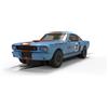 Scalextric C4570 Shelby GT350 - Gulf Edition Slot Car