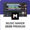 MAGIX Music Maker 2026 Premium