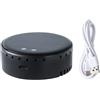 Generic Purificatore d'aria portatile - USB solare - Mini deodorante per auto, casa, per veicoli, camera da , WC, ufficio, accessorio compatto per eliminare gli odori | rimuove gli odori di animali