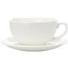 Maxwell & Williams T/B/M&Z Tazza da cappuccino con piattino