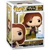 Funko POP! Star Wars: Star Wars Legends - Mara Jade | Gadget Ufficiale - Personaggio in Vinile da Collezione da Esporre - Idea Regalo Compleanno per Fan e Collezionisti