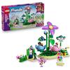 LEGO Friends Giostra delle Tazze da Tè Floreali Giocattolo - Parco Giochi con 3 Mini Bamboline, Cabina Fotografica e Accessori - Idea Regalo di Compleanno per Bambine da 7 Anni in su - 42702