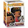 Funko POP! & Buddy: Hunchback of Notre Dame - Esmeralda & Djali - Figura in vinile da collezione - Idea regalo - Prodotto ufficiale - Giocattoli per bambini e adulti
