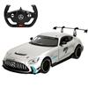 ColorBaby RASTAR Auto RC Mercedes AMG GT2, Scala 1:14, Replica ufficiale, Telecomando, Porte a battente manuali, Dettagli fedeli, Ideale per collezionisti, per bambini dai 6 anni (41369)