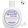 BIODERM BIODERMOCOSMETICI Bioderm Stoma Plus® Detergente Cura e Igiene della Stomia e Cute Peristomale - Pulizia Area Peristomale del Paziente Stomizzato - Svolge Azione Antibatterica, Lenitiva e Dermoprotettiva
