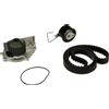 GATES KP15497XS Kit cinghia distribuzione pompa acqua N° denti: 145 26 mm con pompa acqua Compatibilità con LAND ROVER Freelander SUV L314, ROVER 75 RJ, MG MGF RD