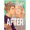 Anna Todd AFTER: The Graphic Novel (Volume One) (Tascabile)