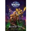 Christie Golden Blood Ties (World of Warcraft: Midnight) (Copertina rigida)