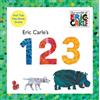 Eric Carle Eric Carle's 123 (Mixed Media Product) World of Eric Carle