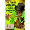 Cunningham, Jessie Jerome, Jr. The Flame Of Silence Jones: Book One O Book NUOVO