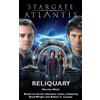 Martha Wells Stargate Atlantis: Reliquary (Tascabile) Stargate Atlantis