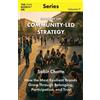 Sabir Chatte The Book On Community-Led Strategy (Tascabile) Book on