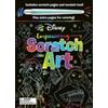 Igloobooks Disney: Empowering Scratch Art (Tascabile)