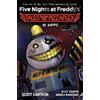 Scott Cawthon Happs (Five Nights at Freddy's: Tales from the Pizzapl (Tascabile)