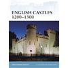 Christopher Gravett English Castles 1200-1300 (Tascabile) Fortress