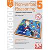 Andrea F Richardson Dr Stephen 11+ Non-verbal Reasoning Year 5-7 Wo (Tascabile)