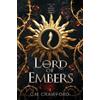 C N Crawford Lord of Embers (Copertina rigida) Demon Queen Trials