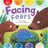 Elena Ulyeva Facing Fears Board Book (Libro di cartone) Clever Emotions