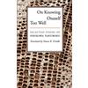 Ishikawa Takuboku Tamae K Prindle On Knowing Oneself Too Well (Tascabile)
