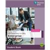 BTEC Tech Award 2022 Enterprise Student Book (Tascabile)