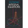 F.G. Tricomi Integral Equations (Tascabile) Dover Books on Mathema 1.4tics