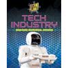 Johanson Paula Tech Industry (Tascabile) Techno Planet