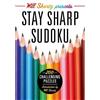 Will Shortz Will Shortz presents stay sharp sudoku (Tascabile)