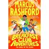 Marcus Rashford The Ghoul in the School (Tascabile) Breakfast Club Adventures
