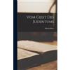 Martin Buber Vom Geist Des Judentums (Copertina rigida)