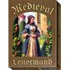 Arturo Villone Medieval Lenormand Oracle (Cards)